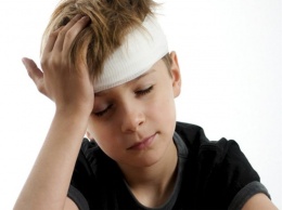 Легкие травмы головы в детстве повышают риск депрессий
