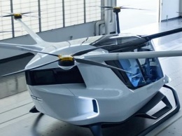 BMW приняла участие в создании летающего автомобиля: что из этого вышло