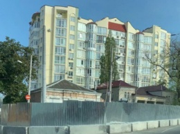 Чиновники озаботились скандальной стройкой на Фонтанской дороге в Одессе