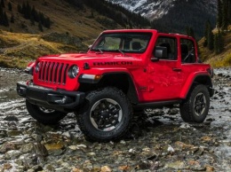 General Motors выпустит конкурента Jeep Wrangler