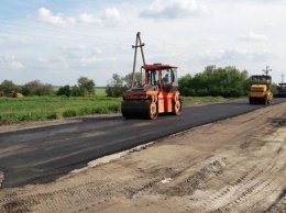 В Запорожской области продолжают ремонт дорог: что уже сделали, - ФОТО