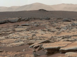 Еще одно подтверждение наличия воды: марсоход Curiosity нашел на Красной планете глину