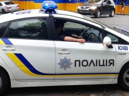 В Борисполе полицейский Prius сбил мальчика на пешеходном переходе: как наказали водителя