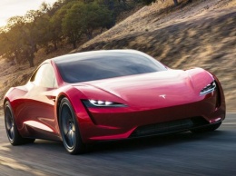 Новый Roadster от Tesla оставит за спиной все гиперкары планеты