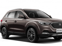 Объявлены российские комплектации кроссовера FAW Besturn X40