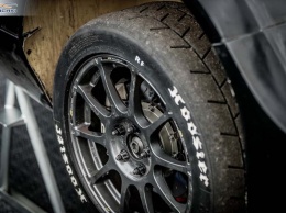 Hoosier Tire - официальный поставщик гоночных шин в серию TitansRX Europe 2019