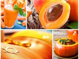 «Оранжевая диета»: Названы продукты, вызывающие идеальный загар у женщин
