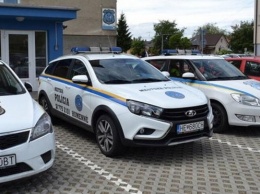 Лучше?koda и KIA: LADA Vesta появилась в полиции Словакии