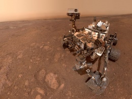Ровер Curiosity нашел новое доказательство того, что на Марсе была вода