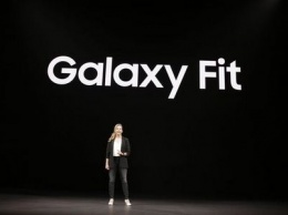 Фитнес-браслет Samsung Galaxy Fit вышел на украинский рынок