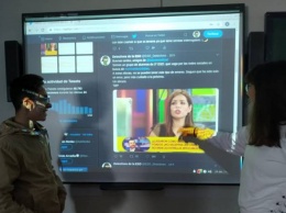 Испанские школьники создали группу для отслеживания орфографических ошибок в Twitter