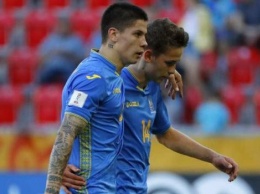 Сборная Украины (U-20) выходи в четвертьфинал ЧМ по футболу, разгромив Панаму 4:1