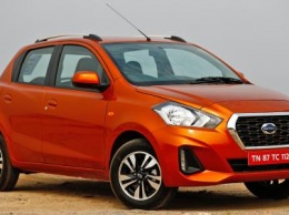 Datsun начинает продажи хэтчбеков Datsun GO и GO+ от 300 000 рублей