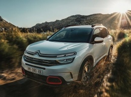 Объявлен российский ценник на кроссовер Citroеn C5 Aircross