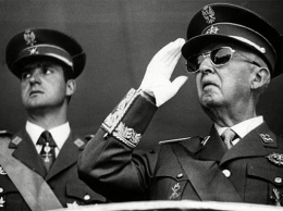 Верховный суд Испании решил приостановить эксгумацию тела диктатора Франко