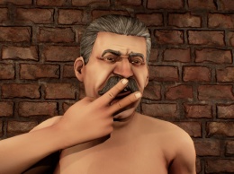В Steam собираются выпустить игру Sex with Stalin. Партия «Коммунисты России» уже требует ее запретить