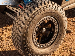 В США стартовали продажи новой мотовездеходной шины Nitto Trail Grappler SxS