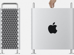 Обновленный десктоп Apple Mac Pro стоит от $6000