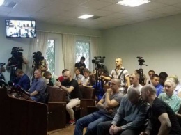 В Покровском суде состоялось заседание по делу об убийстве Екатерины Гандзюк