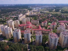ЖК "Чайка": жители жилкомплекса под Киевом стали заложниками разборок донецких бизнесменов
