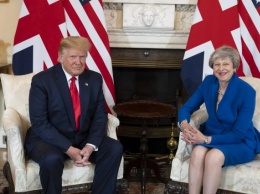 Трамп пообещал Британии всеобъемлющее торговое соглашение после Brexit