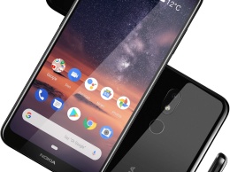 Старт продаж смартфона Nokia 3.2 в России