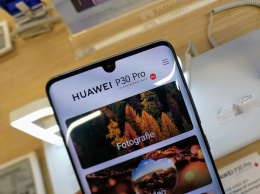 «192 грамма шустрого смартфона»: Huawei P30 Pro поразил своими возможностями