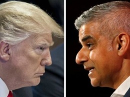 ''Уровень 11-летнего'': мэр Лондона ответил Трампу на ''жалкого лузера''