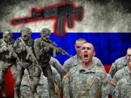 «Рубилово по-русски!»: Американские военные восхищены новым АК-308