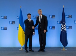 Президент Зеленский обратился к народу после встречи с генсеком НАТО: важнейшее заявление