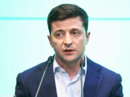 Зеленский обратился к РФ из-за эскалации на Донбассе