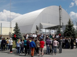 В Чернобыле начался туристический бум после выхода сериала