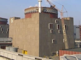 На Запорожской АЭС энергоблок №4 подключили к сети, энергоблок №5 отключили