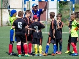 В Очакове прошел традиционный ежегодный турнир по мини-футболу