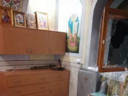 Храм УПЦ на Закарпатье дважды за ночь подвергся ограблению