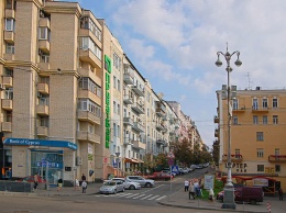 В Киеве на два дня перекроют для транспорта улицу Костельная