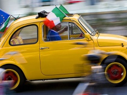 Еврокомиссия хочет оштрафовать Италию из-за дефицита бюджета