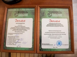 Крымско-татарский театр стал призером международного фестиваля «Туганлык»