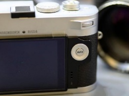 Обновленный фотоаппарат ZENIT M поступил в продажу с ценником в $7 100
