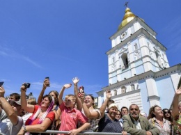 В субботу в Киеве пройдет шествие в защиту прав детей и семьи