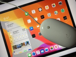 Зачем нужна поддержка мыши в iPadOS и как ее подключить