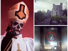 Призрак священника напал на посетителей «самого жуткого» замка Ирландии