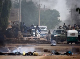 В Судане из Нила вытащили более 40 трупов, предположительно убитых силами безопасности