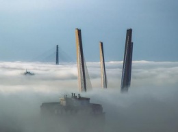 Нибиру напала на Россию: Аномальный туман во Владивостоке прикрыл высадку десанта