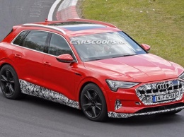 От обычных дорог до Нюрбургринга: как тестируют «заряженный» Audi E-Tron