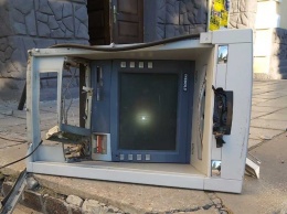 Под Харьковом взорван банкомат: подробности (фото)