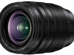 Объектив Panasonic Leica DG Vario-Summilux 10-25mm / F1.7 ASPH оценен в $1800