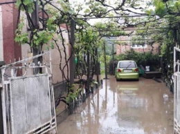 В двух областях затоплено более 40 домов