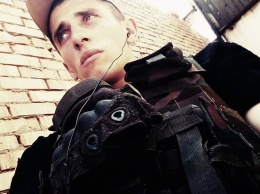 Погибший от пули снайпера 23-летний боец ООС был родом из Сватово
