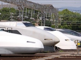 В Японии проектируют эко-поезда, работающие на водороде